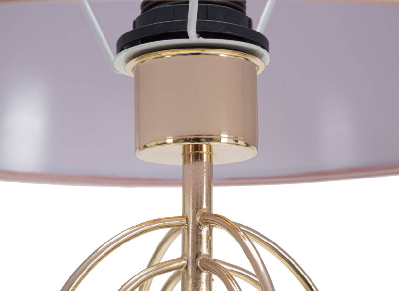 Lampa stołowa KRISTA, 64 cm, 1620847