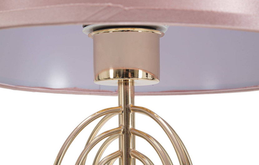 Lampa stołowa KRISTA, 55 cm, 1620887