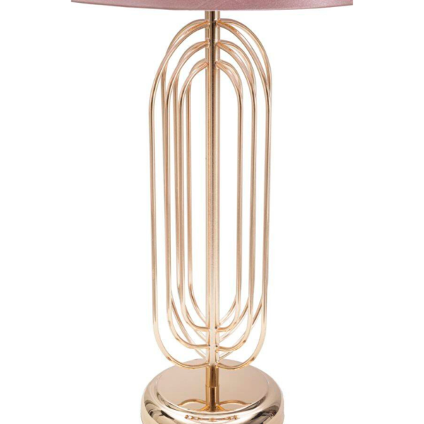 Lampa stołowa KRISTA, 55 cm, 1620888