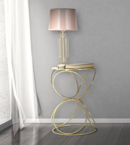 Lampa stołowa KRISTA, 55 cm, 1620890