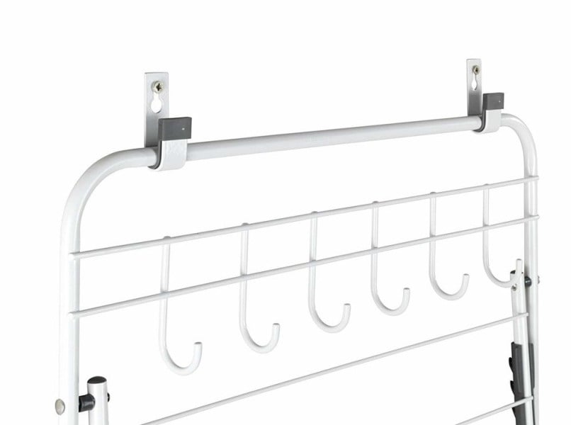 Suszarka na pranie zawieszana na drzwi, 142 cm, WENKO 270491 – sklep BRW