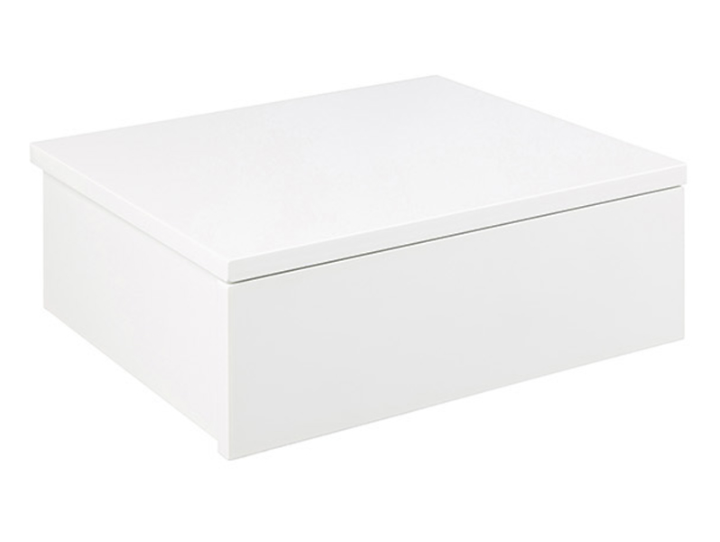 szafka nocna Avignon z szufladą biała, 162890