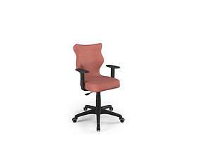 krzesło obrotowe czarne rozm.6 Monolith 8 Duo