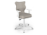 Inny kolor wybarwienia: krzesło obrotowe białe rozm.6 Monolith 03 Duo