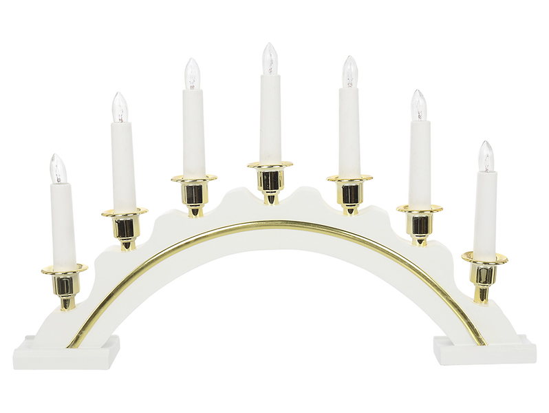 lampa stołowa świecznik Celine, 165333