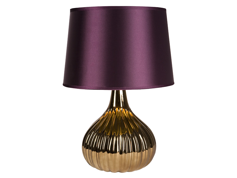 lampa stołowa Purple, 16536