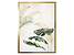 Inny kolor wybarwienia: obraz Liście Tropikalne II 50x70 cm