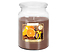 świeca w słoiku-czekolada z pomarańczą, 165850