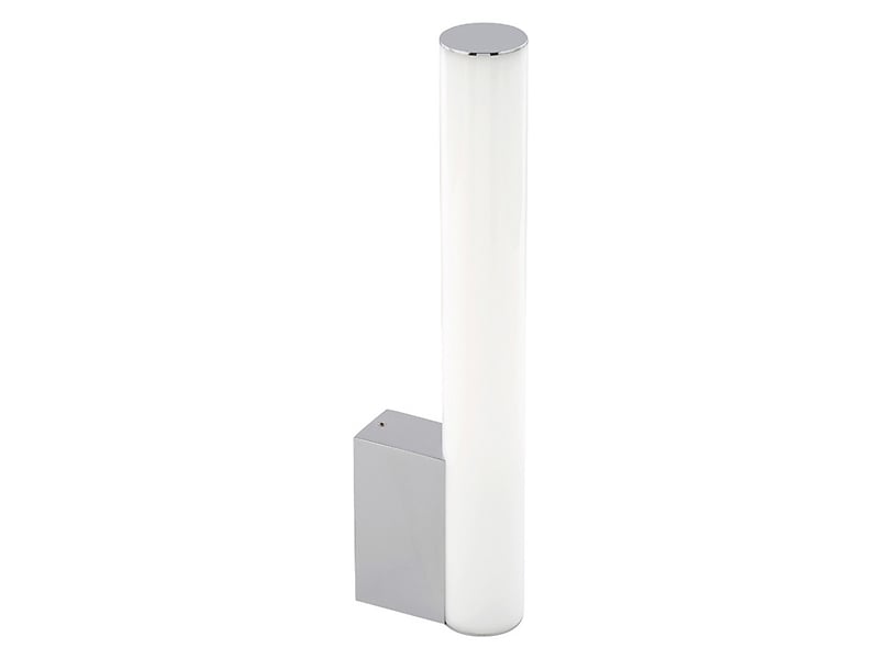 kinkiet łazienkowy Ice Tube S LED stalowy srebrno-biały, 167128