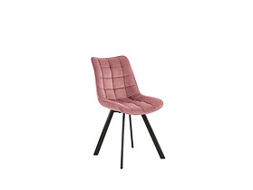 krzesło różowy K-332