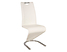 krzesło biały ekoskóra H-090, 168172