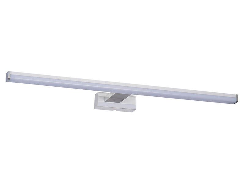 kinkiet łazienkowy Asten LED aluminiowy biały, 169656