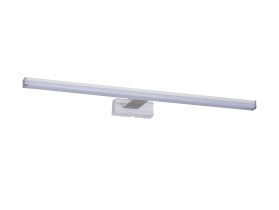 kinkiet łazienkowy Asten LED aluminiowy biały