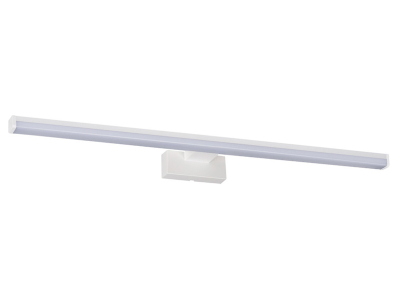 kinkiet łazienkowy Asten LED aluminiowy biały, 169686