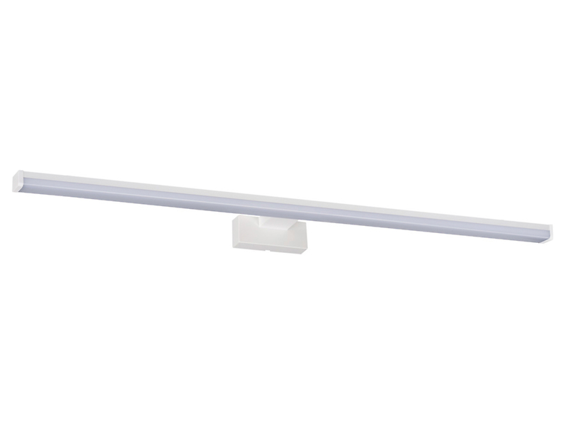 kinkiet łazienkowy Asten LED aluminiowy biały, 169688
