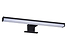 Produkt: kinkiet łazienkowy Astim LED aluminiowy czarny