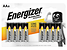 Produkt: Baterie alkaliczne Energizer AA 8szt.