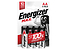 Produkt: Baterie alkaliczne Energizer AA 4szt.