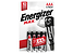 Produkt: Baterie alkaliczne Energizer AAA  4szt.
