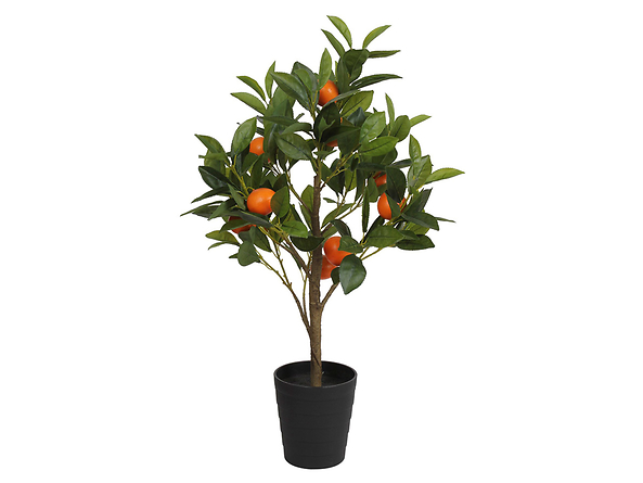 sztuczna roślina w doniczce Orange Tree, 171410