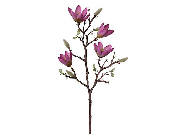 sztuczny kwiat Magnolia, 171436