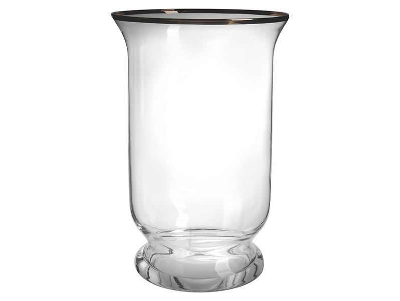 świecznik szklany, 17260