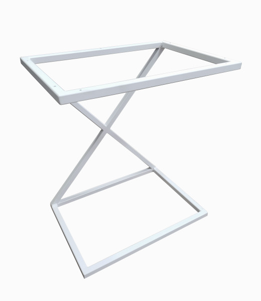 Stolik pomocniczy X LOFT boczn, 1727787