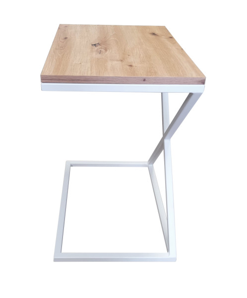 Stolik pomocniczy X LOFT boczn, 1727792