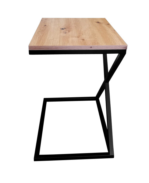 Stolik pomocniczy X LOFT boczn, 1727799