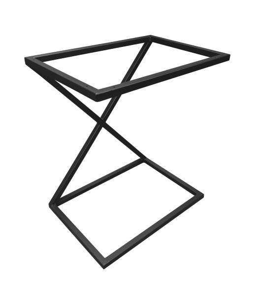 Stolik pomocniczy X LOFT boczn, 1727800