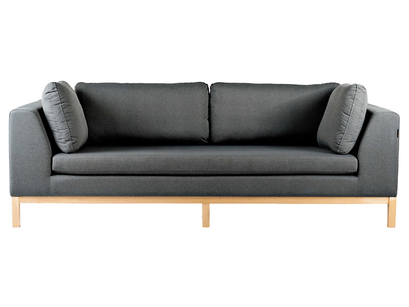 sofa 3 os. rozkładana Ambient Wood, 174090