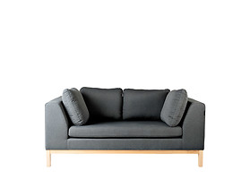 sofa 2 os. rozkładana Ambient Wood