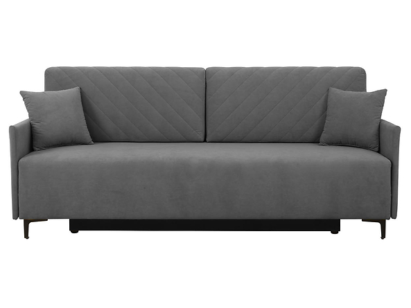 sofa Logan, Tkanina Mavel 14 Grey, 176012
