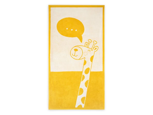 ręcznik 130x70 Żyrafa, 176185
