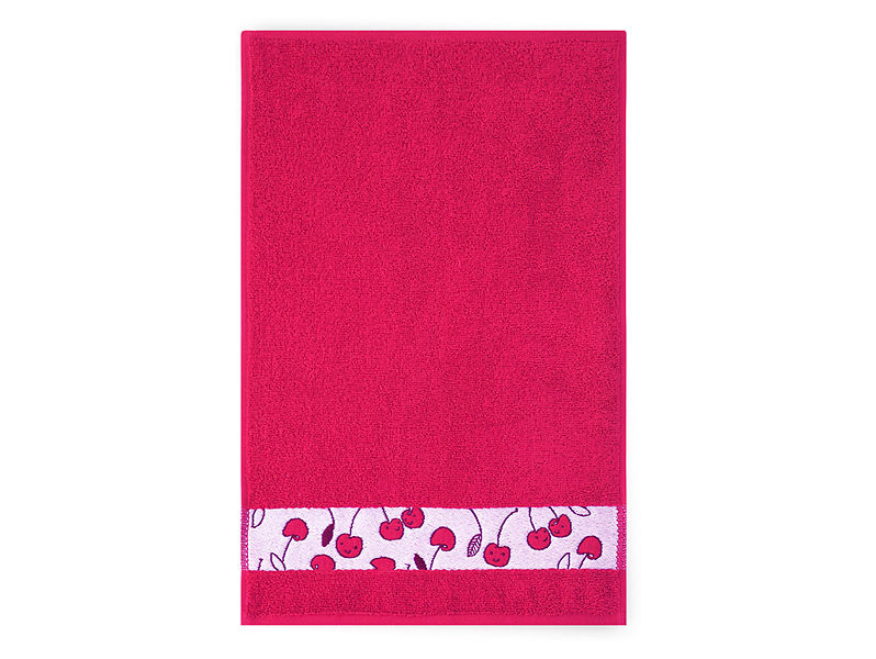ręcznik 50x30 Wiśnia, 176233