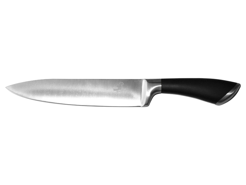 nóż szefa kuchni Black Red White, 17651