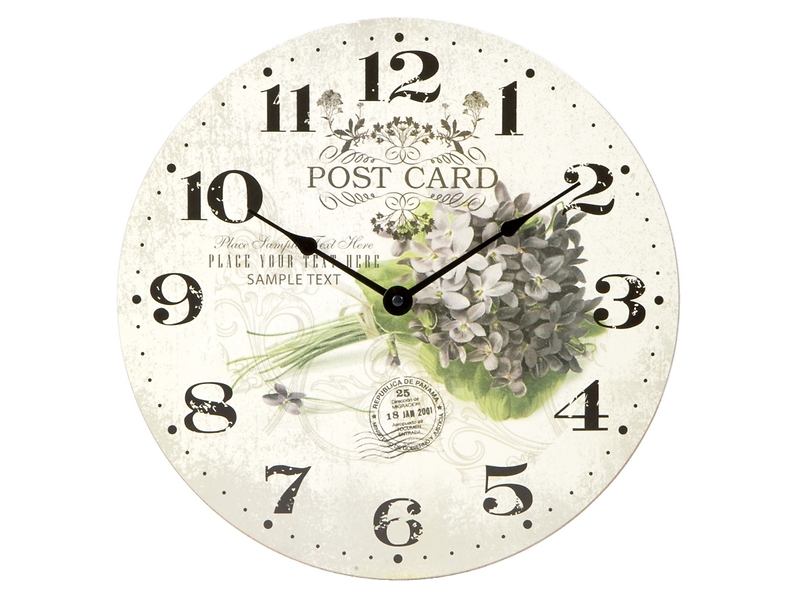 zegar ścienny, 17664