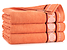 Inny kolor wybarwienia: ręcznik 90x50 Rondo 2