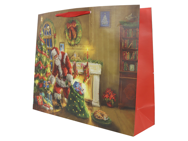 torba prezentowa Santa, 177336