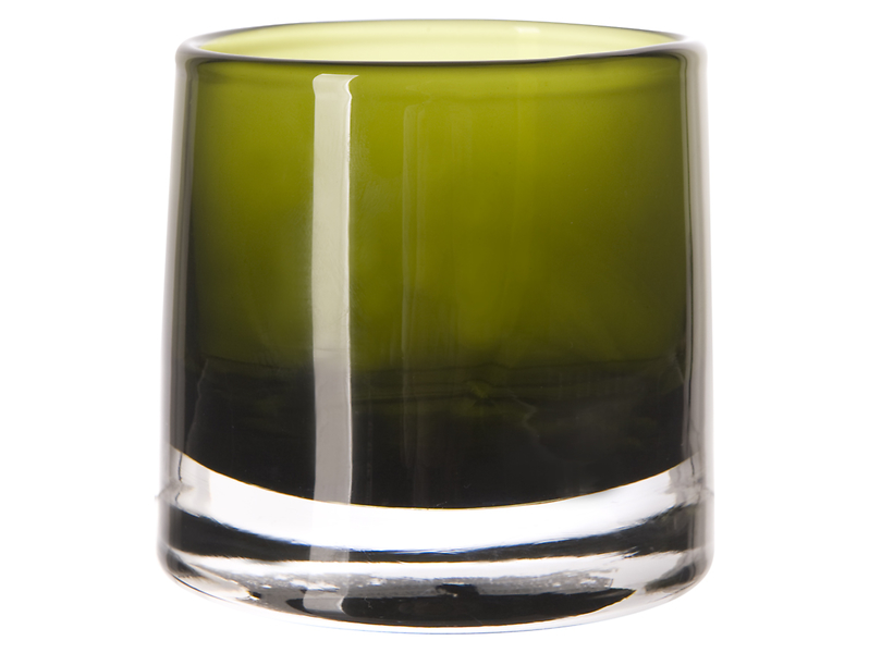 szklany świecznik, 17783