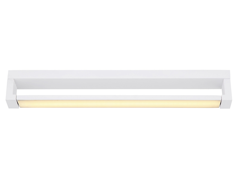 kinkiet łazienkowy Susi LED metalowy biały, 179261