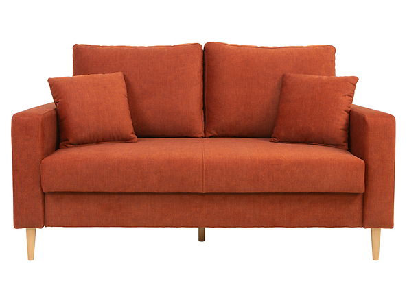 sofa Rimi, Tkanina Ross 15 Rust, 179287