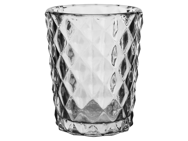 świecznik szklany, 18031