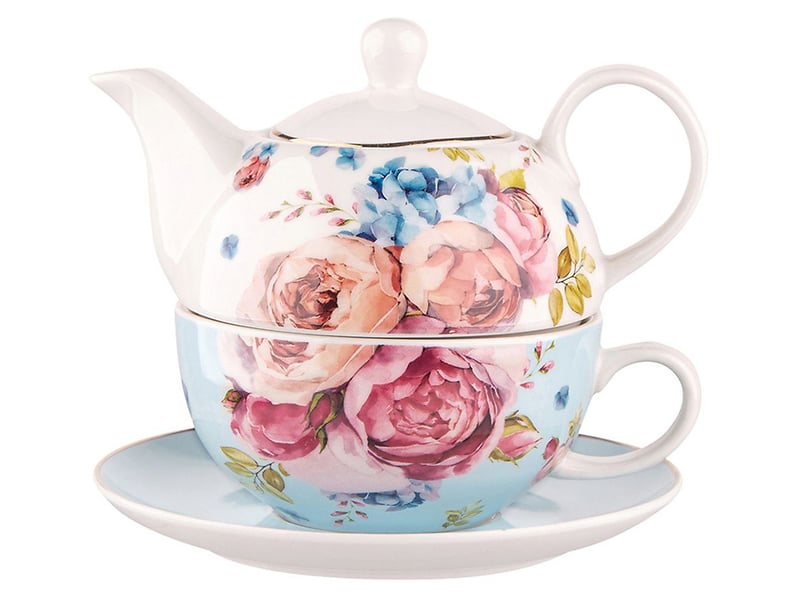 zestaw do herbaty Scarlett Tea for one, 183777