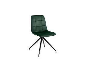 zestaw 2 krzeseł zielony Macho