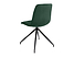 zestaw 2 krzeseł zielony Macho, Kolor wybarwienia ciemny zielony/czarny, 184322