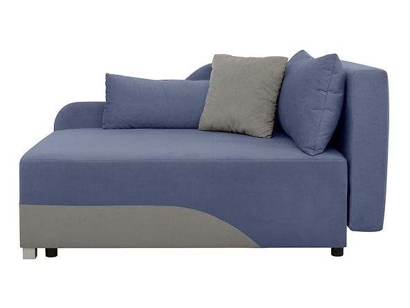 sofa Elo, Tkanina Soro 76 Blue/Manila 15 Grey, 184915