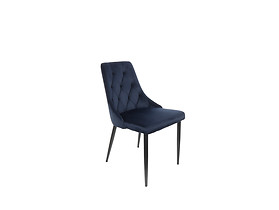 krzesło ciemny niebieski Alvar