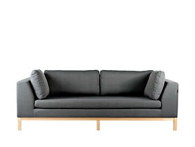 sofa 3 os. rozkładana Ambient Wood