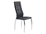 Inny kolor wybarwienia: krzesło czarny K-209